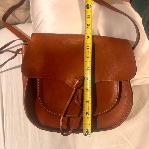 **LAST CHANCE** Madewell saddle bag - Picture 6 of 9